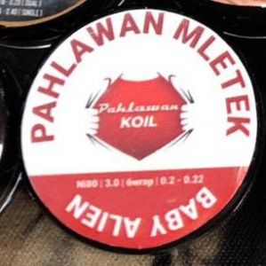 Pahlawan Coil Kawat