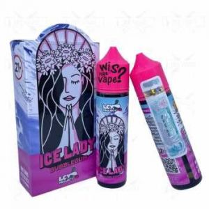 LCV FB ICE LADY BUBBLEGUM