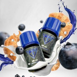 WHY V3 BlueBerry STRAWBERRY V2 60ML
