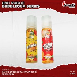 ENO PUBLIC BUBBLEGUM SERIES 60ML