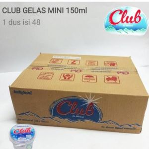 CLUB CUP MINI