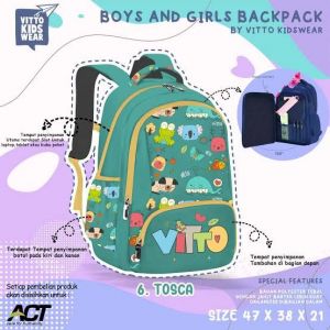 Tas vitto hijau