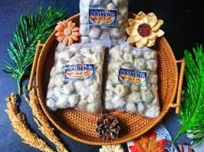 Basreng tuna