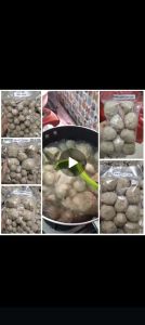 Baso home made