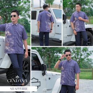 Koko ahzarayy cendana shappire dady xl