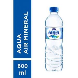 AQUA BOTOL 600ML