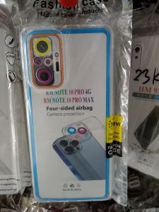 Anticrack Redmi Note10 Pro 4G/10 Pro Max