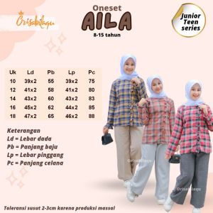 Oneset orisabilaqu aila