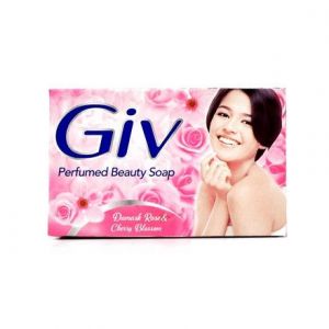 GIV DAMASK ROSE CHERRY BLOSSOM
