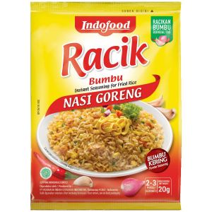 RACIK NASI GORENG