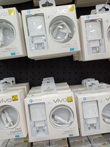 Travel Charger/VIVO BK-0720/TYPE-C
