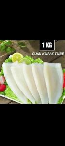 Cumi tube