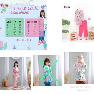 Set Bilion kaktus 
