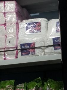 Tisu kompor 2pcs