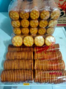 Kongguan Mary dan creker 