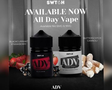 SWTCH ADV HANSO JAGO 60 ML