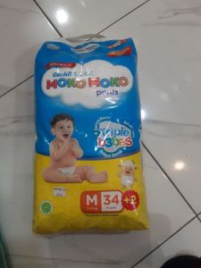 Moko moko M34