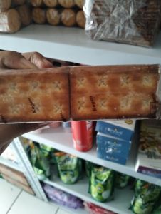 Kogen sugar puff