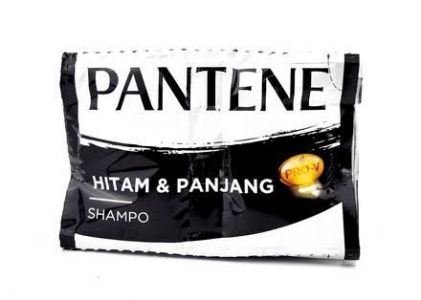 PANTENE SACHET HITAM PANJANG