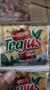 Teajus Gula batu