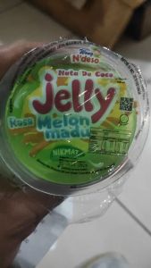 Puding Jelly 