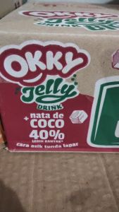 Okky jelly big Stroberi