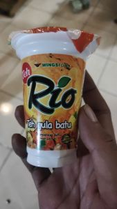 Teh rio