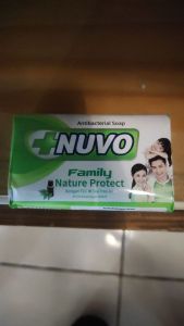 Sabun Nuvo Hijau