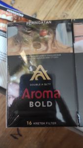 Aroma Bold 16