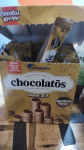 Chocolatos biskuit