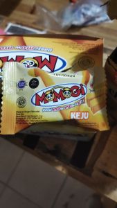 Momogi Tutti frutti 500