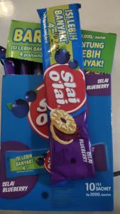 Slai olai Blueberry