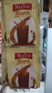 Max tea tarik