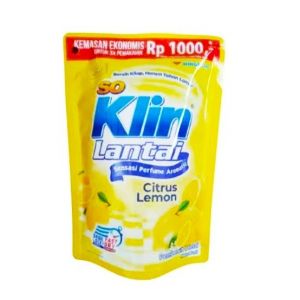 SOKLIN LANTAI 1.000 CITRUS LEMON