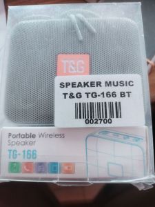 Speaker Music T&G TG-166 BT 