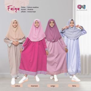 Gamis Q&j FAIQA 