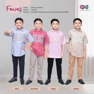 Koko Q&J fawaz
