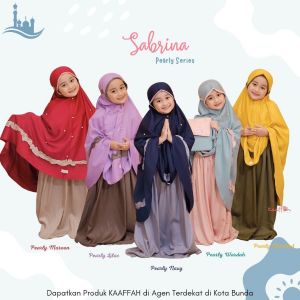 Mukena kaaffah sabrina