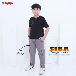 CELANA NADINE SIBA GREY 