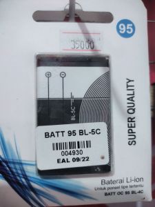 Baterai 95