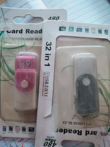 CARD READER MICRO SD 4 SLOT