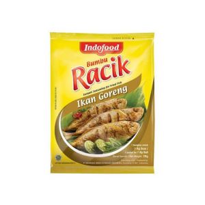 RACIK IKAN GORENG