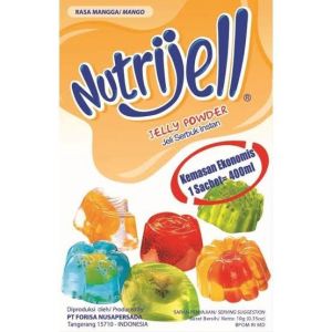 NUTRIJELL MANGGA