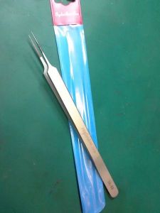 Pinset stainless panjang