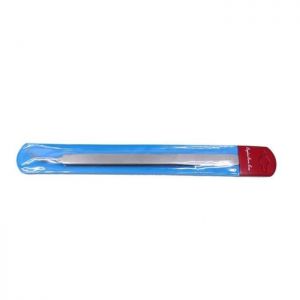 Pinset stainless bengkok