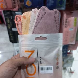 CAREION KF94 GRADATION DEWASA/ 10PCS/ ORANGE