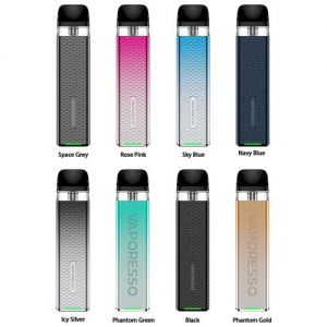 VaporessoXros Mini Pood Kit