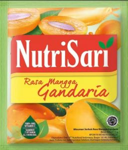 NUTRISARI MANGGA GANDARIA