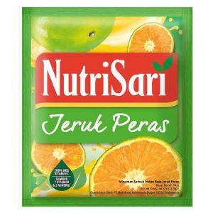 NUTRISARI JERUK PERAS