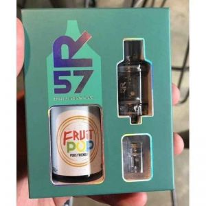 R57 Tank RTA Free Liquit
